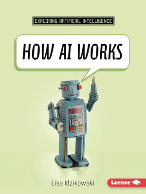 cover image of How AI Works
